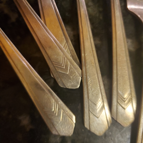 Imperial Silverplate Flatware - Picture 2 of 3